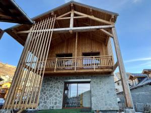 Chalets Changalan II : photos des chambres