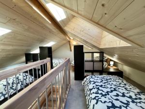 Chalets Changalan II : photos des chambres