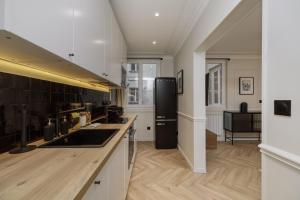 Appartements Poetic Stay - Louvre : photos des chambres