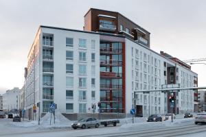 Holiday Apartment Aava 4