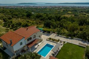 Villa Stari Hill private pool