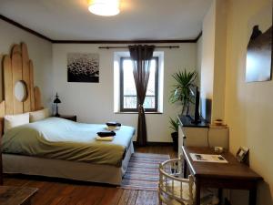 Sejours chez l'habitant Gite Champagne LA PARCELLE : Maison 2 Chambres