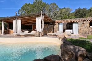 Villas Domaine Les Oliviers de Palombaggia : Villa 2 Chambres avec Piscine Privée - Umbria