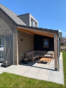 Bungalow 60 op Recreatiepark De Wielen