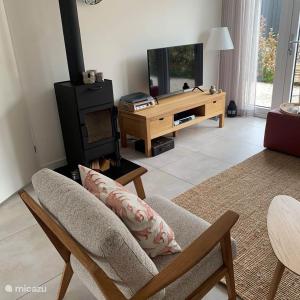 Bungalow 60 op Recreatiepark De Wielen