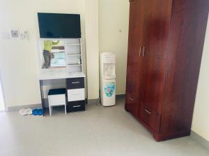 Hotels Trạm Kiểm Lâm Cơ Động - Con Dao National Park