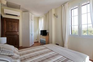 Appartements Le Domaine Saint Francois la Tour 2 : photos des chambres
