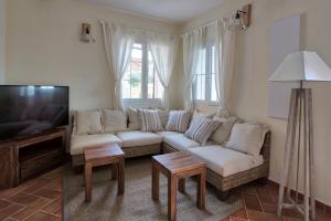 Appartements Le Domaine Saint Francois la Tour 2 : photos des chambres