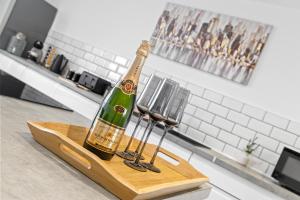 City centre Penthouse - Weekend Getaway