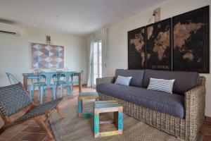 Appartements Le Domaine Saint Francois La Tour 3 : photos des chambres