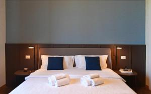 Double or Twin Room room in Villa Pioppi Hotel