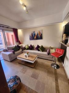 Appartement Patio centre Gueliz