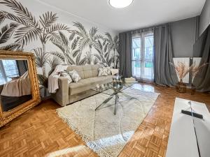 Appartements La Belle Epoque d-Annecy : photos des chambres