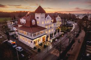 Villa Astoria - Suiten am Meer