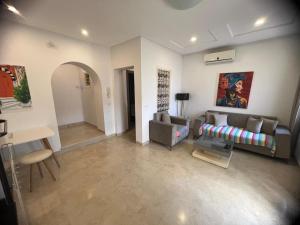 Studio malaga rez du chaussée neuf