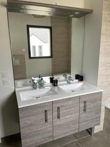 Villas Maison Bijou 3 chambres a 10min de DisneyLand Paris : Villa 3 Chambres