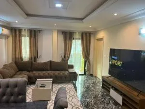 Les résidences de la Providence - Dragage Yaoundé - Olembé