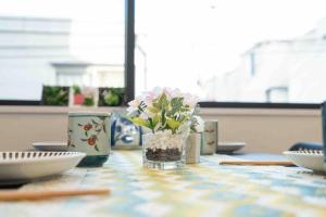 D墨田区民宿.晴空塔.浅草寺商圈.独栋别墅.直达机场、涩谷。新房源.小型室内停车位。