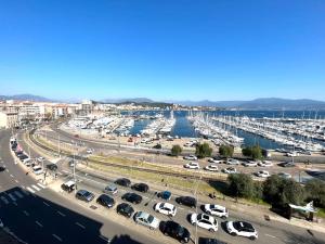 Appartement centre ville Cours Napoléon AJACCIO