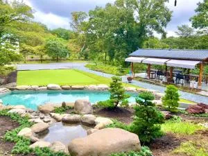 温泉宿華水月伊豆高原 - Futo