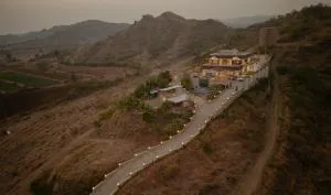 The Gaj Kesri Gir - Best Wildlife Resort in Gir - Diu