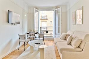 Apparement à 5 minutes de Paris - Neuilly