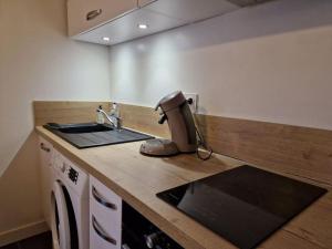 Loft de charme hypercentre