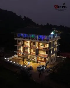 Gee Resort & Heights - Idukki