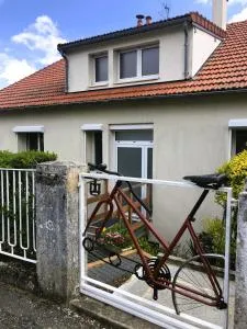 La Pause Vélo gite d'étape - Busselet