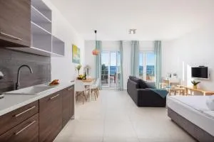 Villa Jolara With Heated Pool - Deluxe Suite 6 - 麦米科