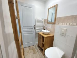 Logement au calme avec jardin proche de Vannes