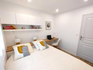 Logement au calme avec jardin proche de Vannes