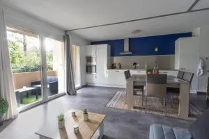 Le Petra - Appt climatisé proche de la plage - Tucce