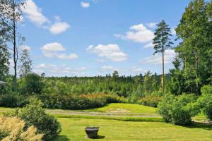 Hus Marie - schwedischer Waldhof in einsamer Lage