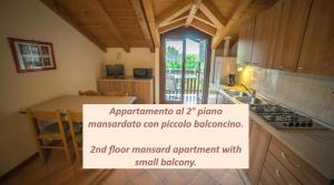 Apartment mit 1 Schlafzimmer (4 Erwachsene)