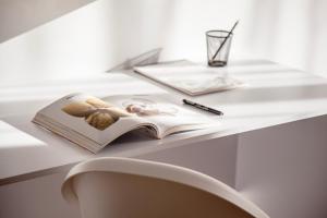 New White Studio F next to Forest the Gondola