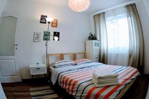 Modern apartment, 1 bedroom + livingroom