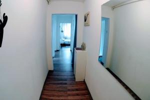 Modern apartment, 1 bedroom + livingroom