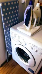 Modern apartment, 1 bedroom + livingroom