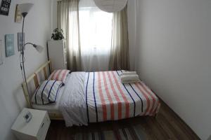 Modern apartment, 1 bedroom + livingroom