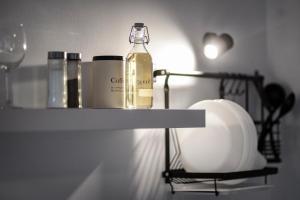 New White Studio F next to Forest the Gondola