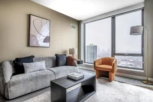 North Station 2br w wd gym nr TD Garden BOS-327A - Charlestown