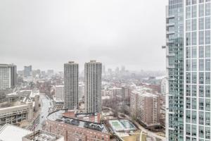 North Station 2br w wd gym nr TD Garden BOS-327A