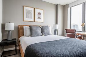 North Station 2br w wd gym nr TD Garden BOS-327A