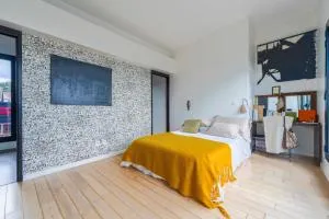 Suite terrasse vue panoramique d’exception - Clamart