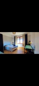 Chambre Luxurieux Gris