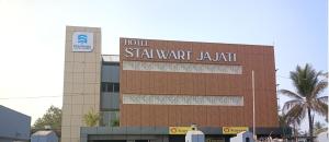 Hotel Stalwart Jajati