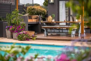 Hot Tub Haven - Back up electricity Plett