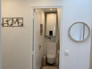 Paris Charenton logement chaleureux & fonctionnel