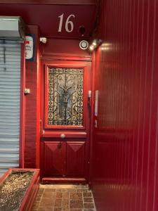 Paris Charenton logement chaleureux & fonctionnel